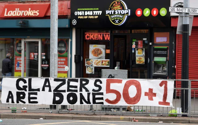Man Utd protest should be the place to begin for the followers to unite and combat for the long run of soccer