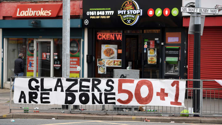 Man Utd protest should be the place to begin for the followers to unite and combat for the long run of soccer