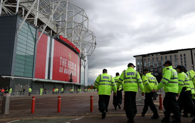 Man Utd put beds in Previous Trafford drawers to keep away from protests from followers