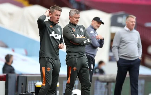 Man Utd set a document in Aston Villa comeback victory