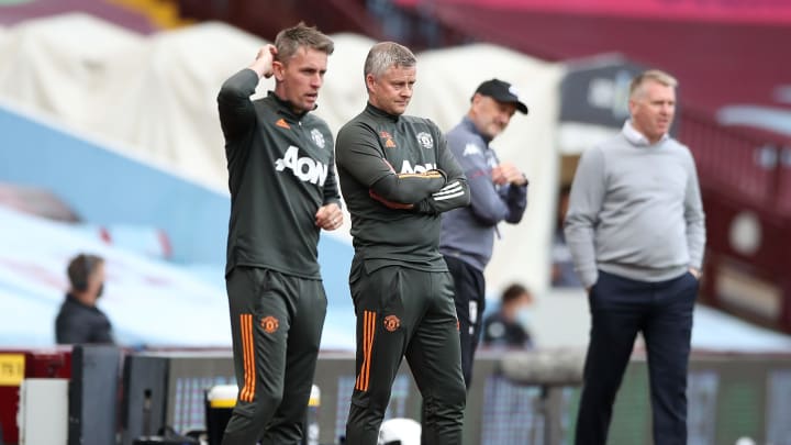 Man Utd set a document in Aston Villa comeback victory