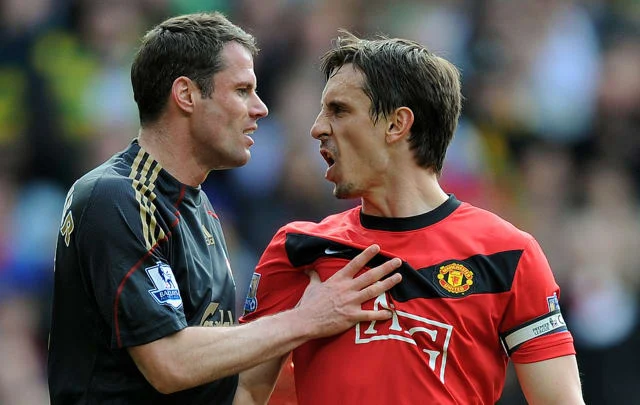 Man Utd vs Liverpool: Premier League head-to-head document