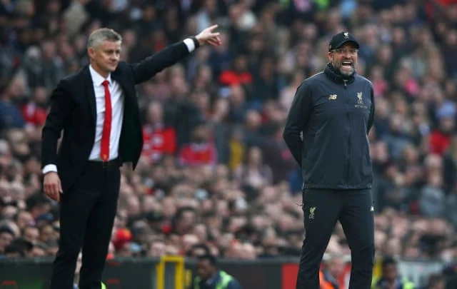 Man Utd vs Liverpool battle rescheduled for 13 Might