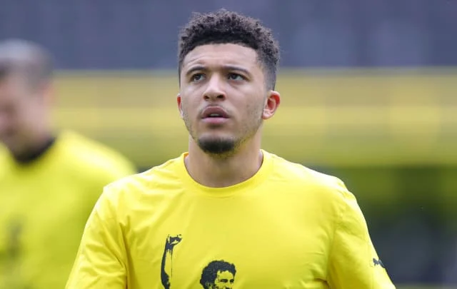 Man Utd wish to beat £ 75 million Jadon Sancho deal earlier than Euro 2020