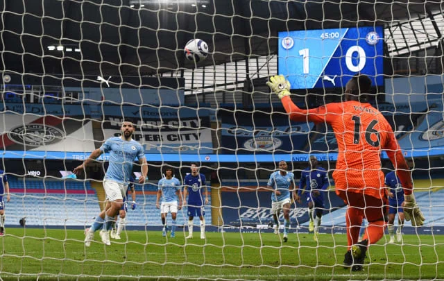 Manchester Metropolis 1-2 Chelsea: Participant Ranking