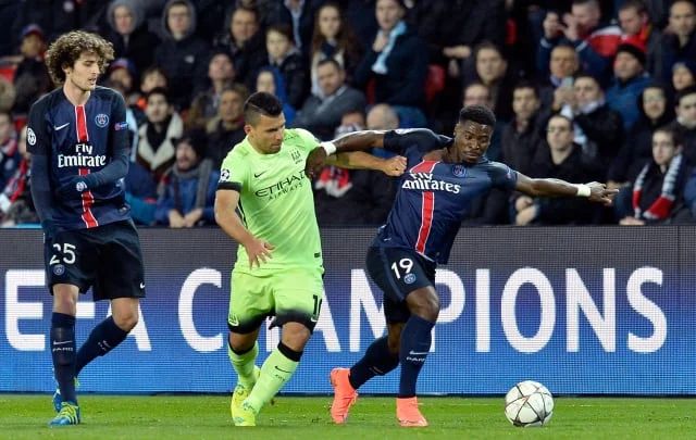 Manchester Metropolis vs PSG: Full head-to-head document