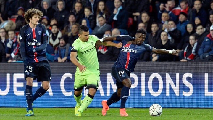 Manchester Metropolis vs PSG: Full head-to-head document