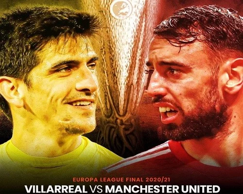 Manchester United Iyo Villarreal Oo Iskugu Soo Baxay Finalka Europa