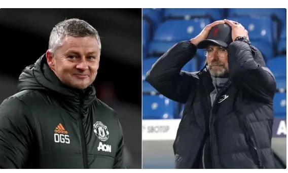 Manchester United Oo Ka Caawisay Leicester Metropolis In Ay Champions League