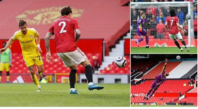Manchester United Oo Kulankii SADDEXAAD Oo Xidhiidh Ah Lagu Qabtay Outdated
