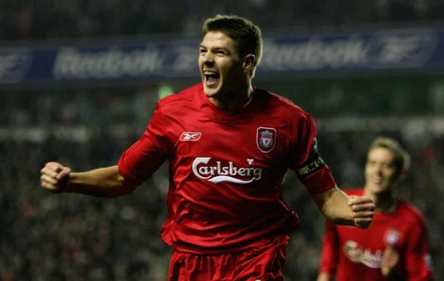 Manchester United vs Liverpool: At all times mixed XI