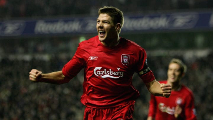 Manchester United vs Liverpool: At all times mixed XI