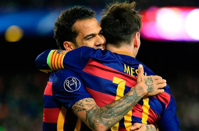 “Mar Ayuu Messi Igula Taliyay Inaan Barcelona Joogo, Isaga Waxaan Kula