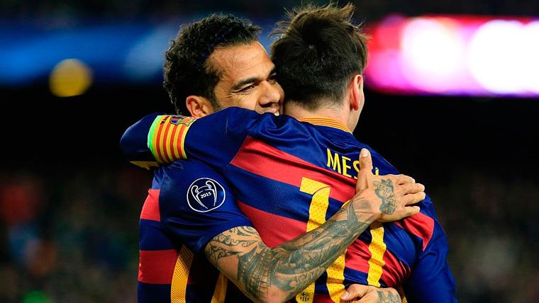 “Mar Ayuu Messi Igula Taliyay Inaan Barcelona Joogo, Isaga Waxaan Kula