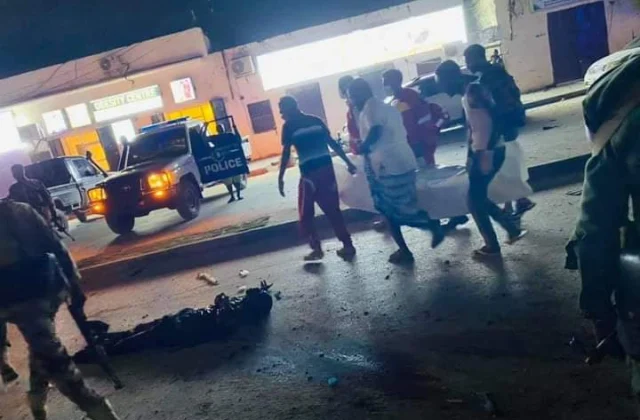 “Mar kale ayaa lay qabtay Caasimadda Muqdisho” – Sheekada gabar reer USA ah oo ku dhimatay qaraxii shalay – Axadle