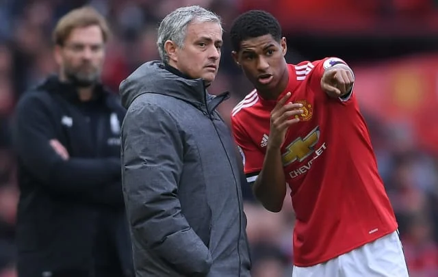 Marcus Rashford admits it was “tough” to impress Jose Mourinho’s ways