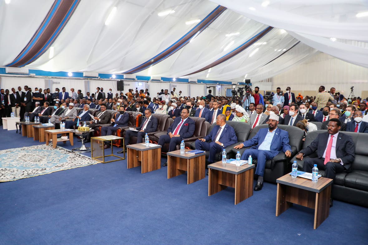Mareykanka oo hal arrin faray DF iyo Maamul Goboleedyada kad…