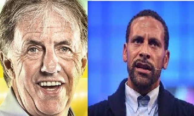 Mark Lawrenson & Rio Ferdinand Oo Saadaaliyey Finalka Europa League –