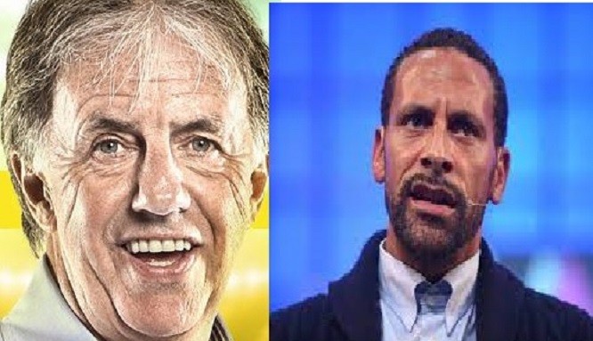Mark Lawrenson & Rio Ferdinand Oo Saadaaliyey Finalka Europa League –