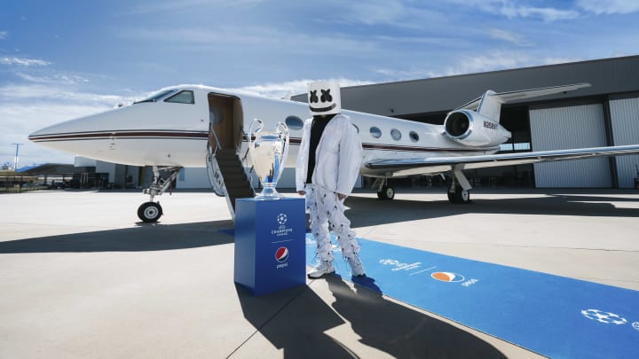 Marshmello to headline Champions League ultimate opening ceremony