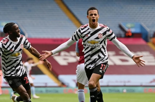 Mason Greenwood is now Man Utd’s best teenager