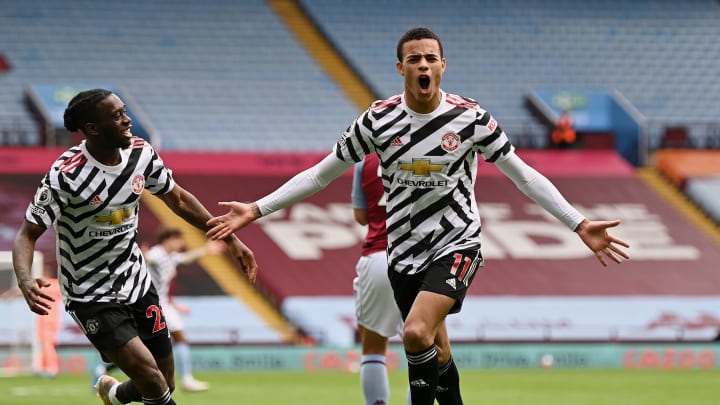 Mason Greenwood is now Man Utd’s best teenager