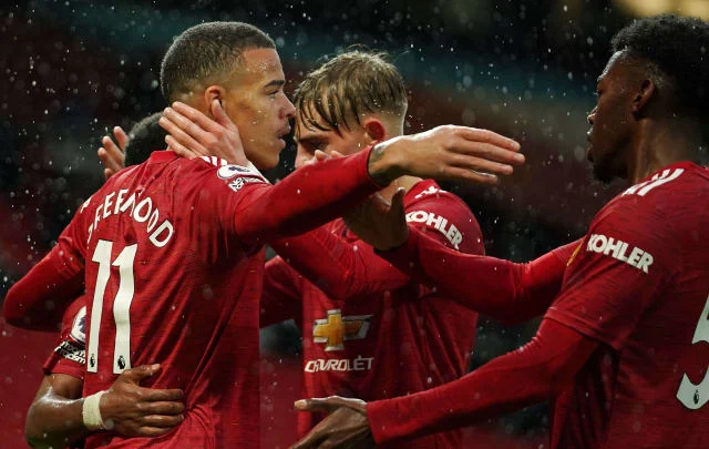 Mason Greenwood merely needs to be chosen by England for Euro 2020