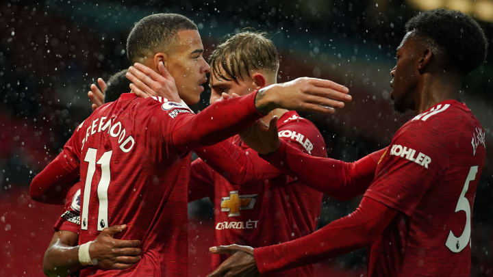 Mason Greenwood merely needs to be chosen by England for Euro 2020