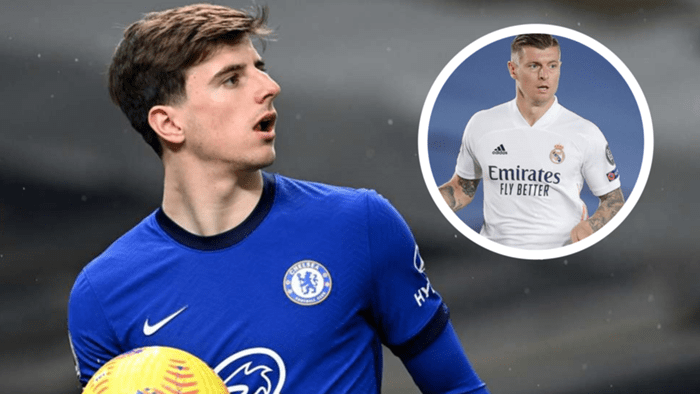 Mason Mount Oo Magacaabay Xiddig Actual Madrid Ah Oo Hurdo La’aani Ku