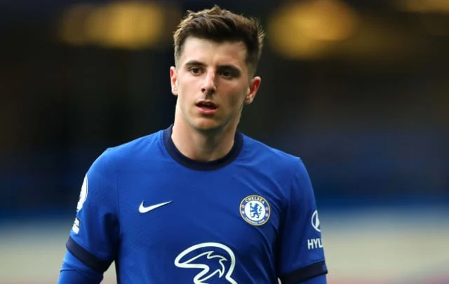 Mason Mount shoots again at Toni Kroos over the Chelsea dig