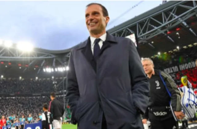 Massimiliano Allegri favourite to get Actual Madrid job