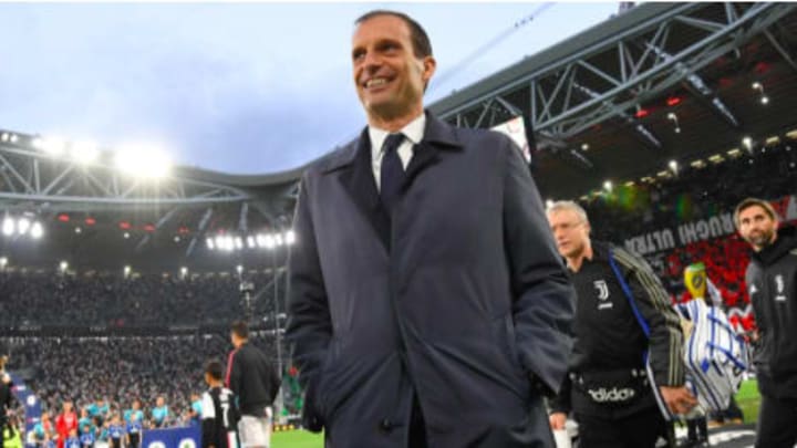 Massimiliano Allegri favourite to get Actual Madrid job