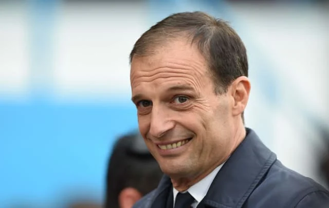 Massimiliano Allegri is the plain reply to Juventus’ downside