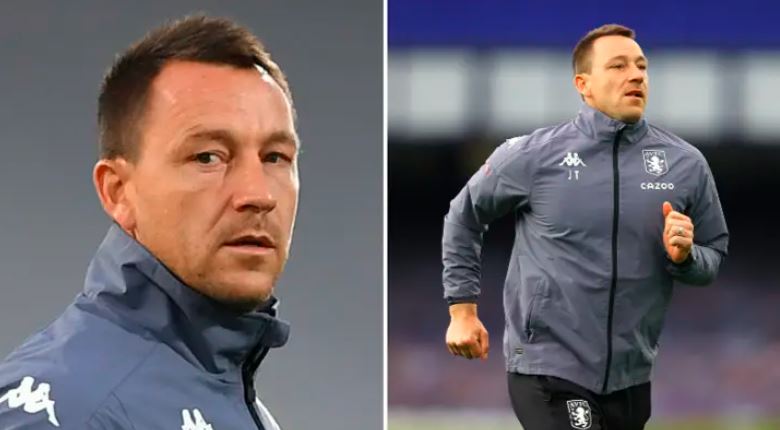 Maxaa Xalay Kala Qabsaday John Terry & Taageerayaasha Tottenham? Spurs