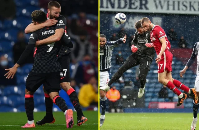 “Maxaad Indhaha Iskugu Qabataa Marka Aad Kubadda Madaxaynayso?” Jurgen