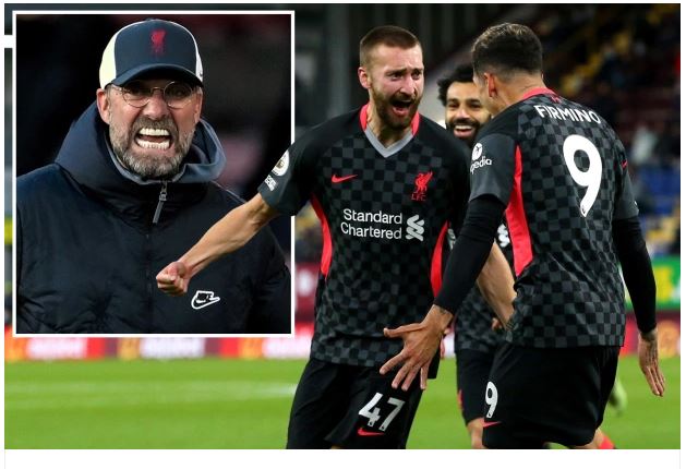 Maxay Ahaayeen Labadii Qalad Ee Halista Geliyey Liverpool Ee Uu Jurgen