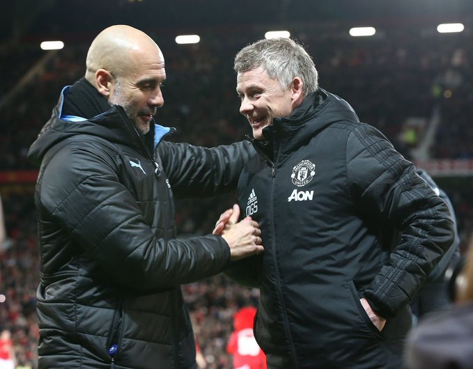 CAJIIB: Man United Oo Lacag Siinaysa Cadawgeeda Man City & Qaabka