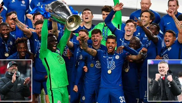 Maxay Tahay Sababta Ay Man United Iyo Liverpool Ugu Dabaaldegeen