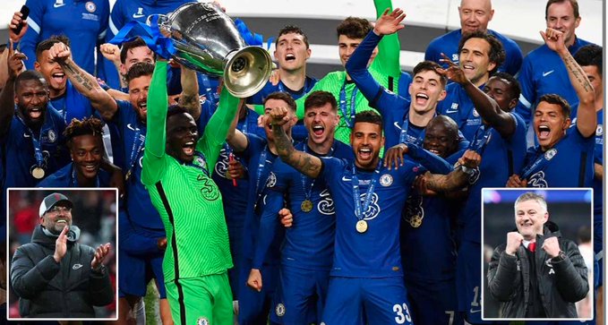 Maxay Tahay Sababta Ay Man United Iyo Liverpool Ugu Dabaaldegeen