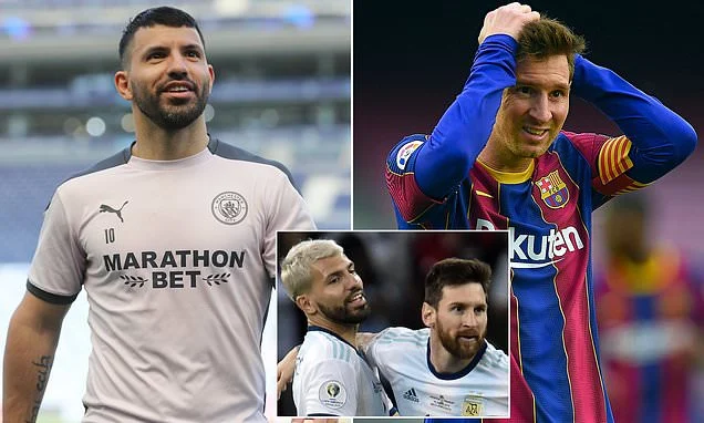 Maxay Tahay Shuruuda La Xidhiidha Lionel Messi Ee Uu Sergio Aguero Ku