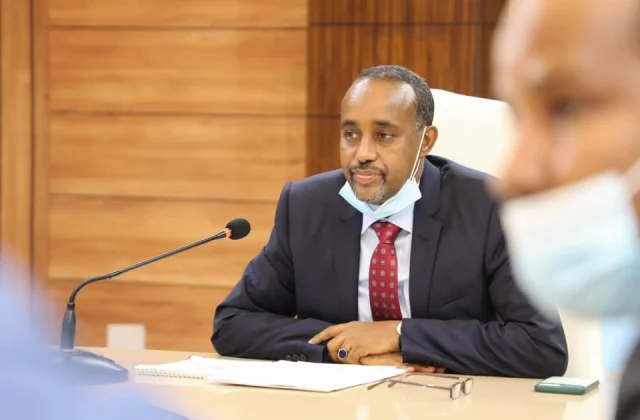 Maxay wakiilada beesha caalamku kala hadleen Rooble?  – Axadle