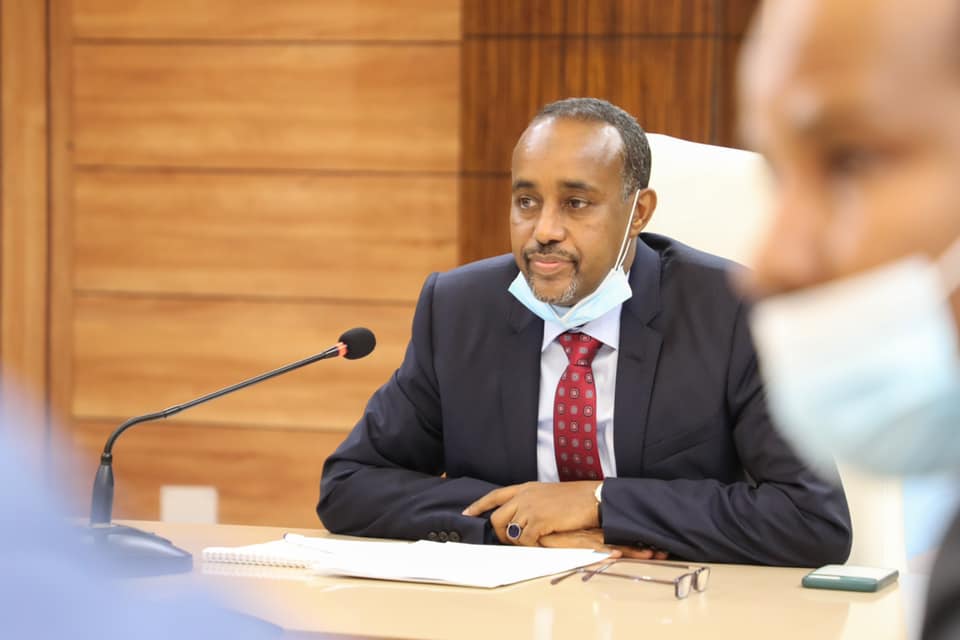 Maxay wakiilada beesha caalamku kala hadleen Rooble?  – Axadle
