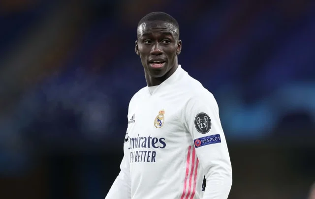 Mendy takes one other faucet