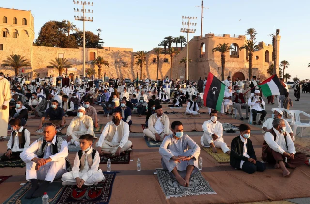 Mercenaries in Libya break ceasefire: UN chief