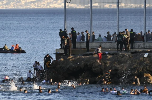 Migration crisis in Ceuta: “A message is being sent