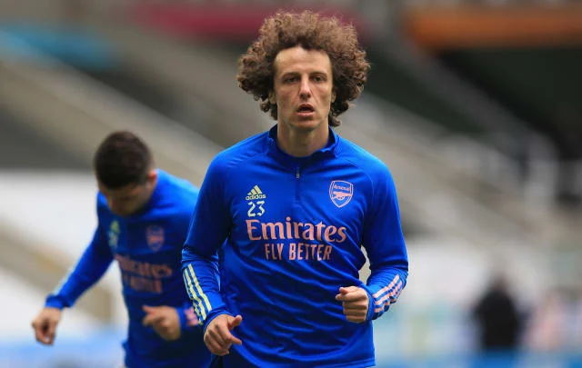 Mikel Arteta confirms that David Luiz will go away Arsenal this summer time