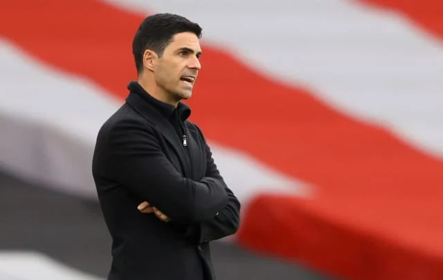 Mikel Arteta hits the media for “false quotes” over Arsenal’s effort ranges