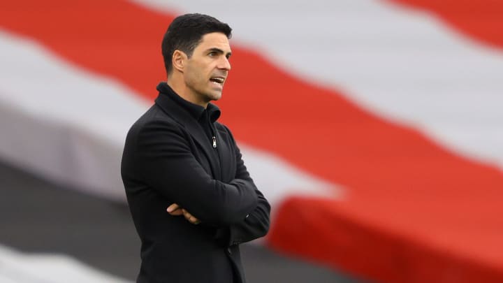 Mikel Arteta hits the media for “false quotes” over Arsenal’s effort ranges