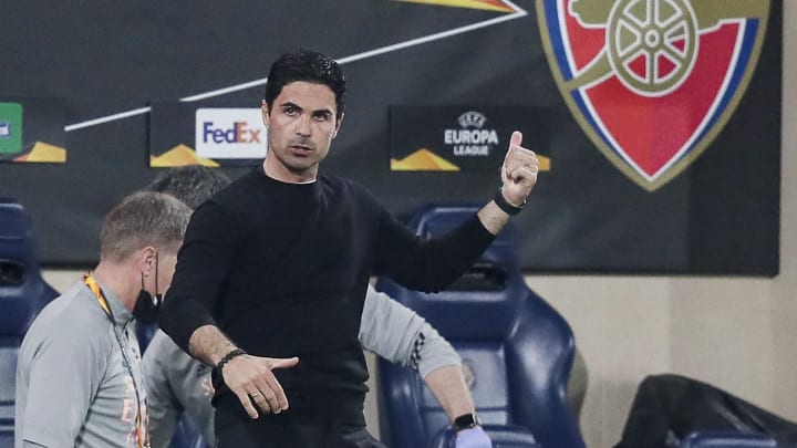 Mikel Arteta should make daring adjustments for Villarreal’s second stage
