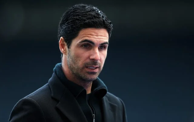 Mikel Arteta suggests the Arsenal squad’s overview